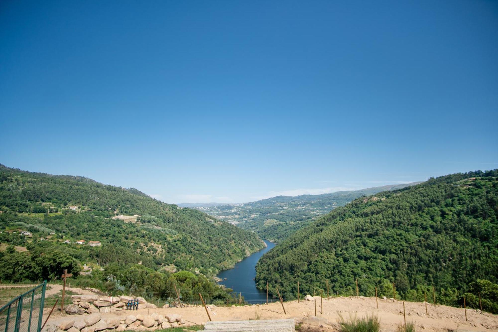 Quinta De Cabanas Douro Country House Penha Longa Екстер'єр фото