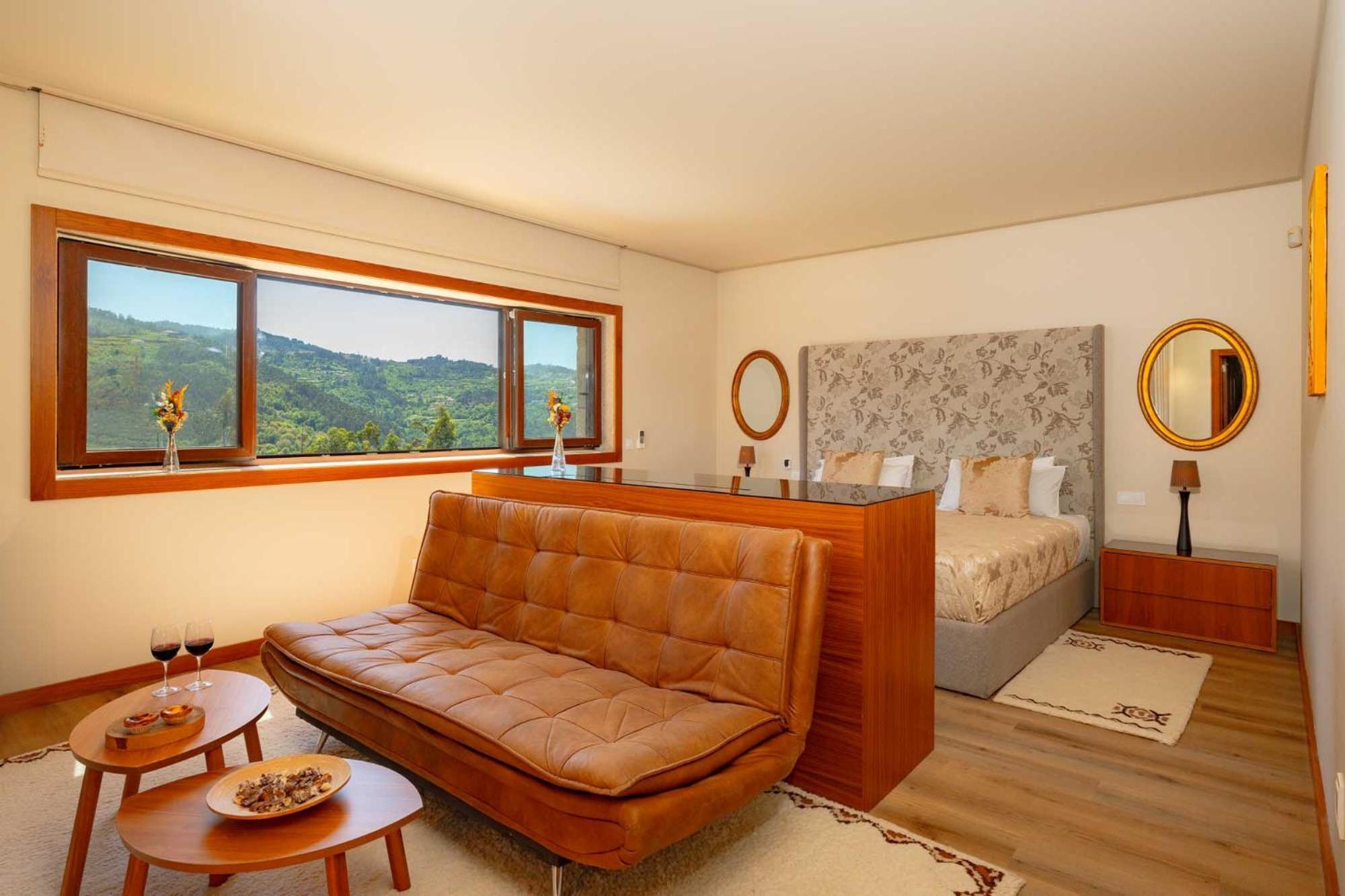 Quinta De Cabanas Douro Country House Penha Longa Екстер'єр фото