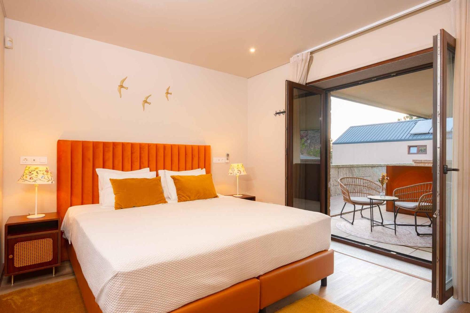 Quinta De Cabanas Douro Country House Penha Longa Екстер'єр фото