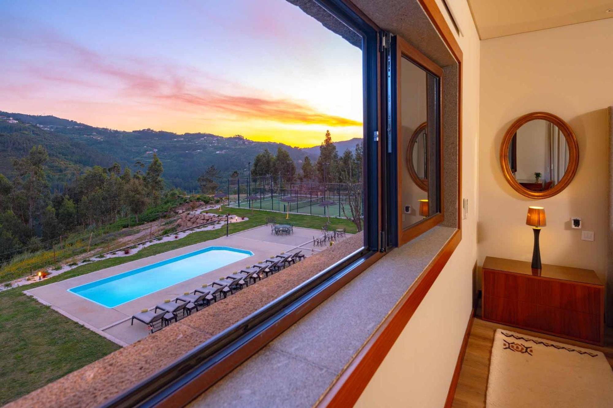 Quinta De Cabanas Douro Country House Penha Longa Екстер'єр фото