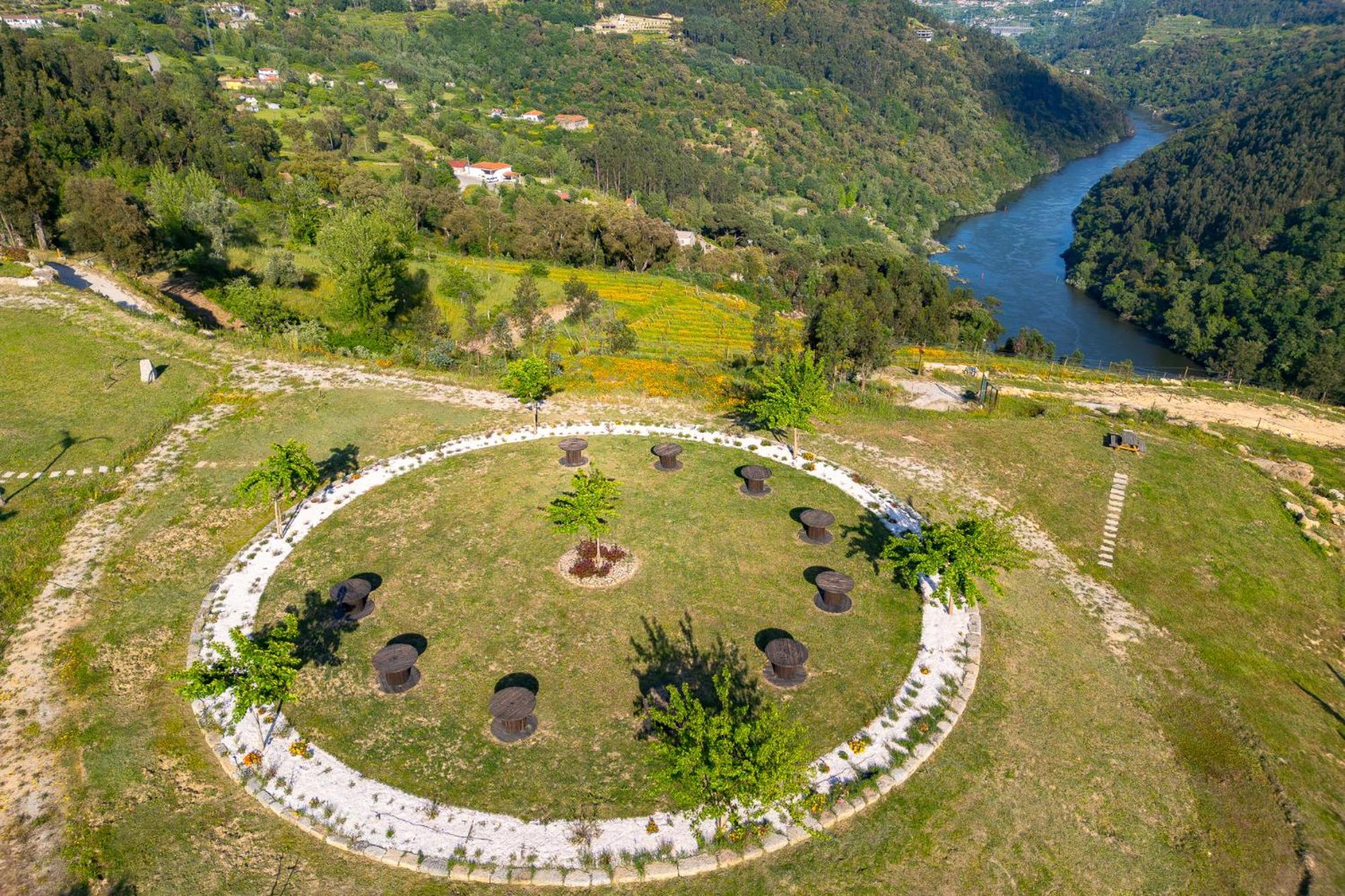 Quinta De Cabanas Douro Country House Penha Longa Екстер'єр фото