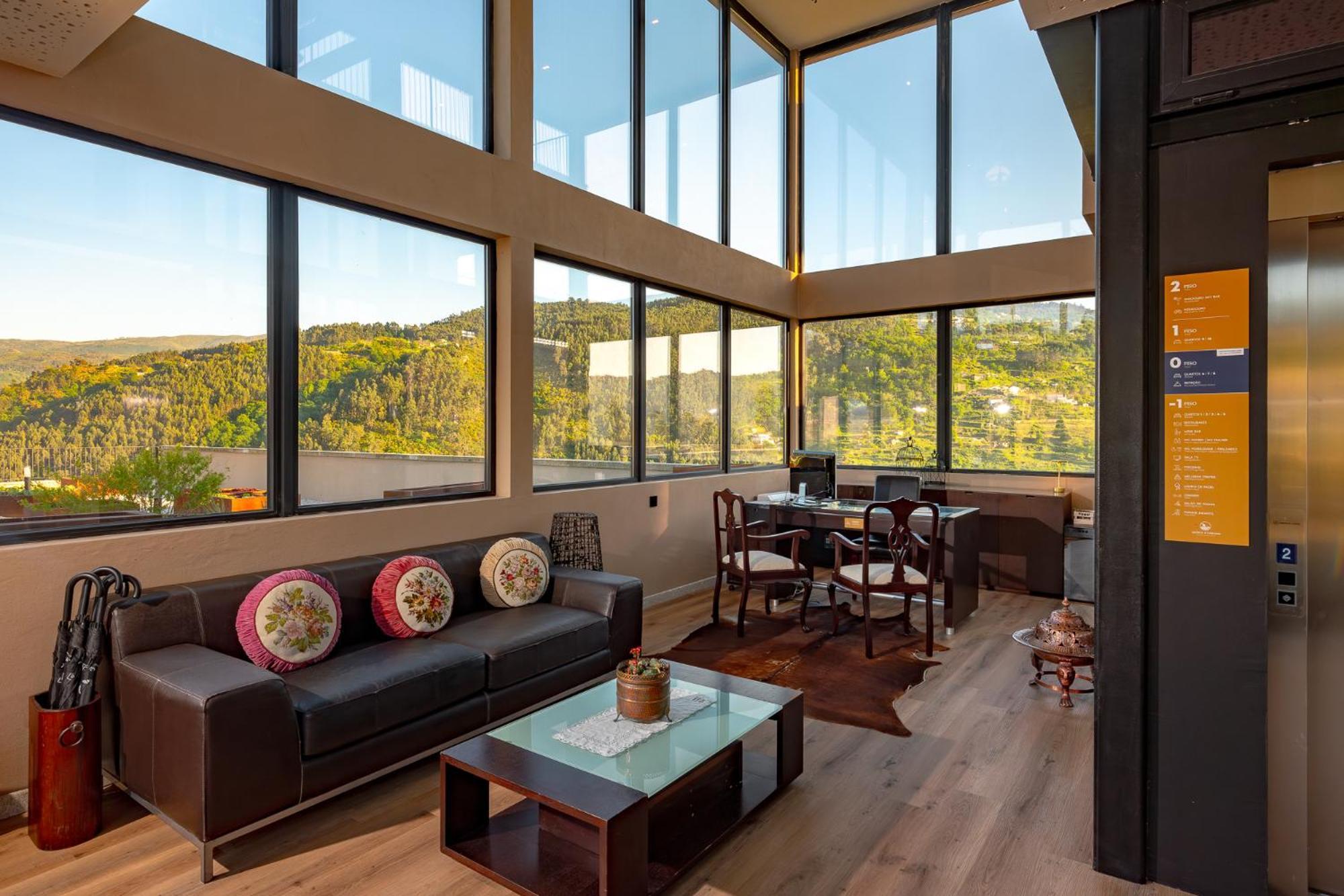 Quinta De Cabanas Douro Country House Penha Longa Екстер'єр фото