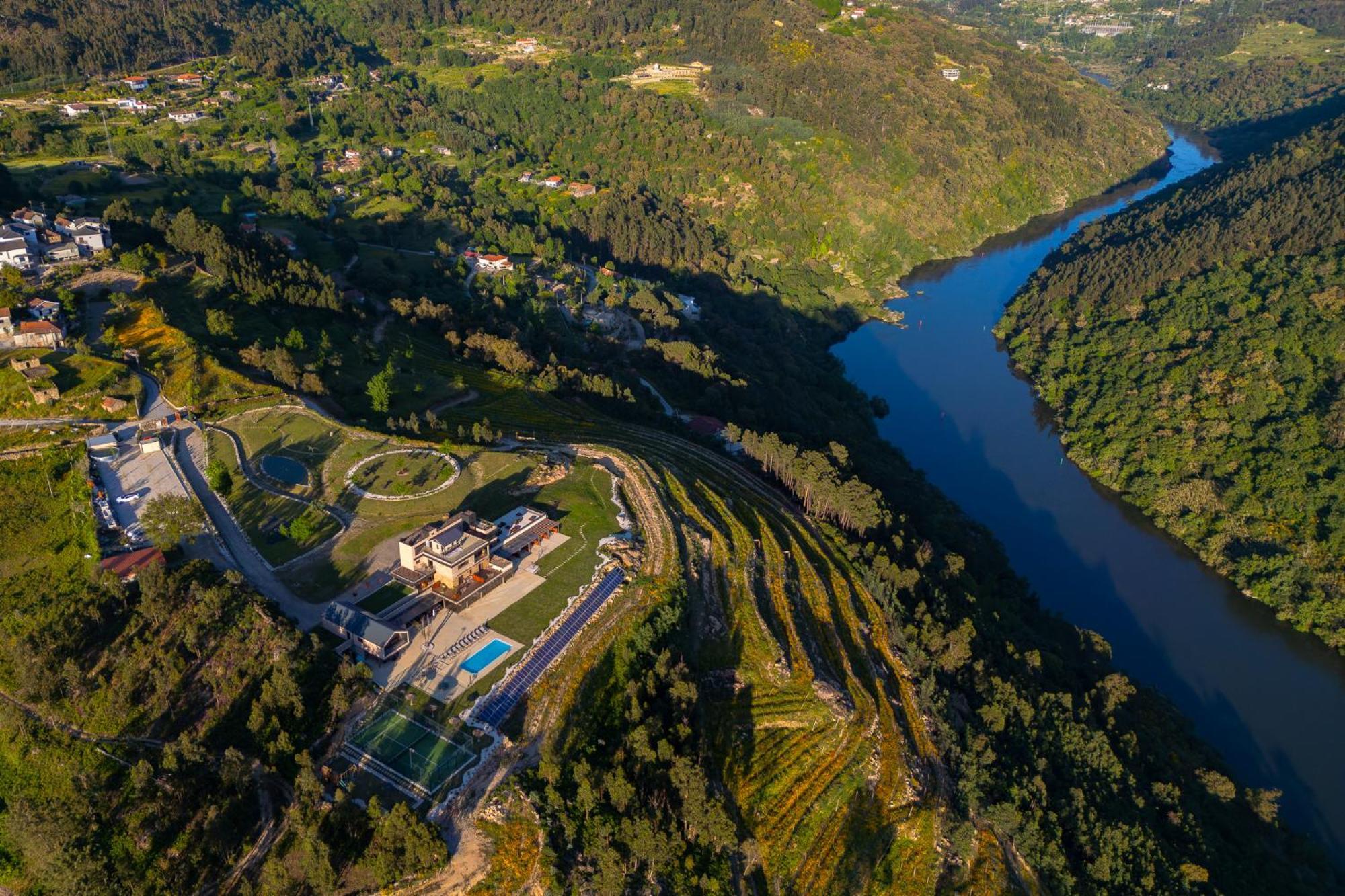 Quinta De Cabanas Douro Country House Penha Longa Екстер'єр фото