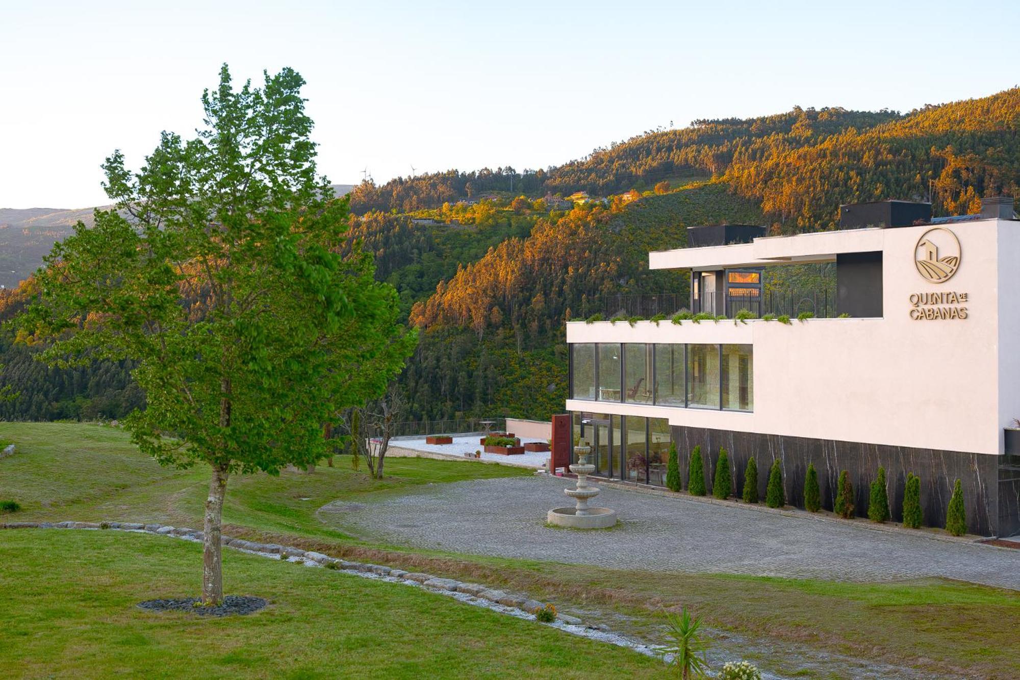 Quinta De Cabanas Douro Country House Penha Longa Екстер'єр фото