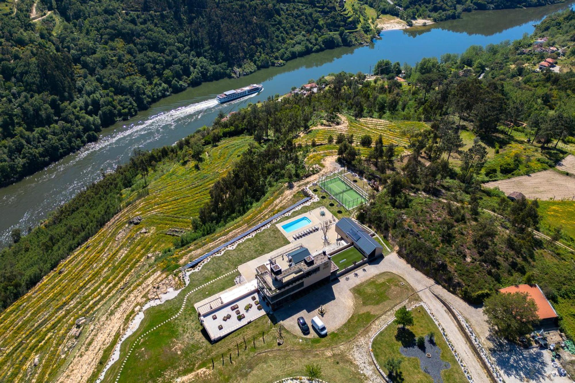 Quinta De Cabanas Douro Country House Penha Longa Екстер'єр фото
