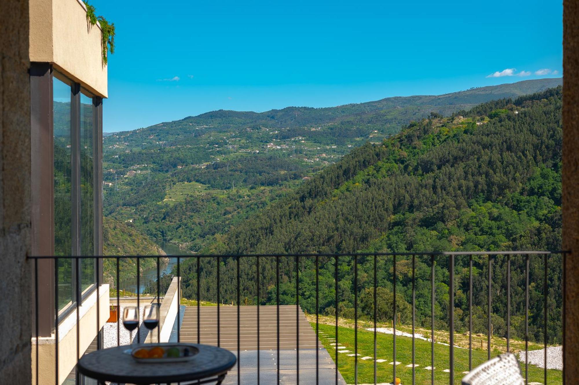 Quinta De Cabanas Douro Country House Penha Longa Екстер'єр фото