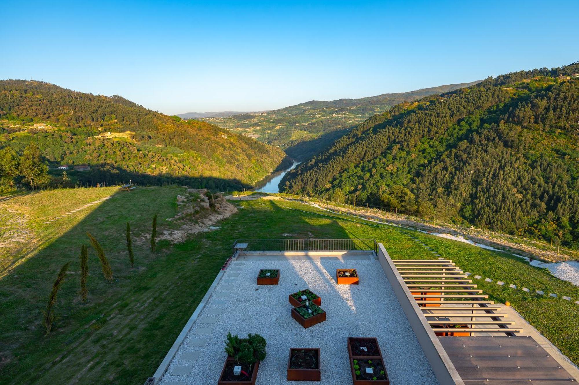 Quinta De Cabanas Douro Country House Penha Longa Екстер'єр фото