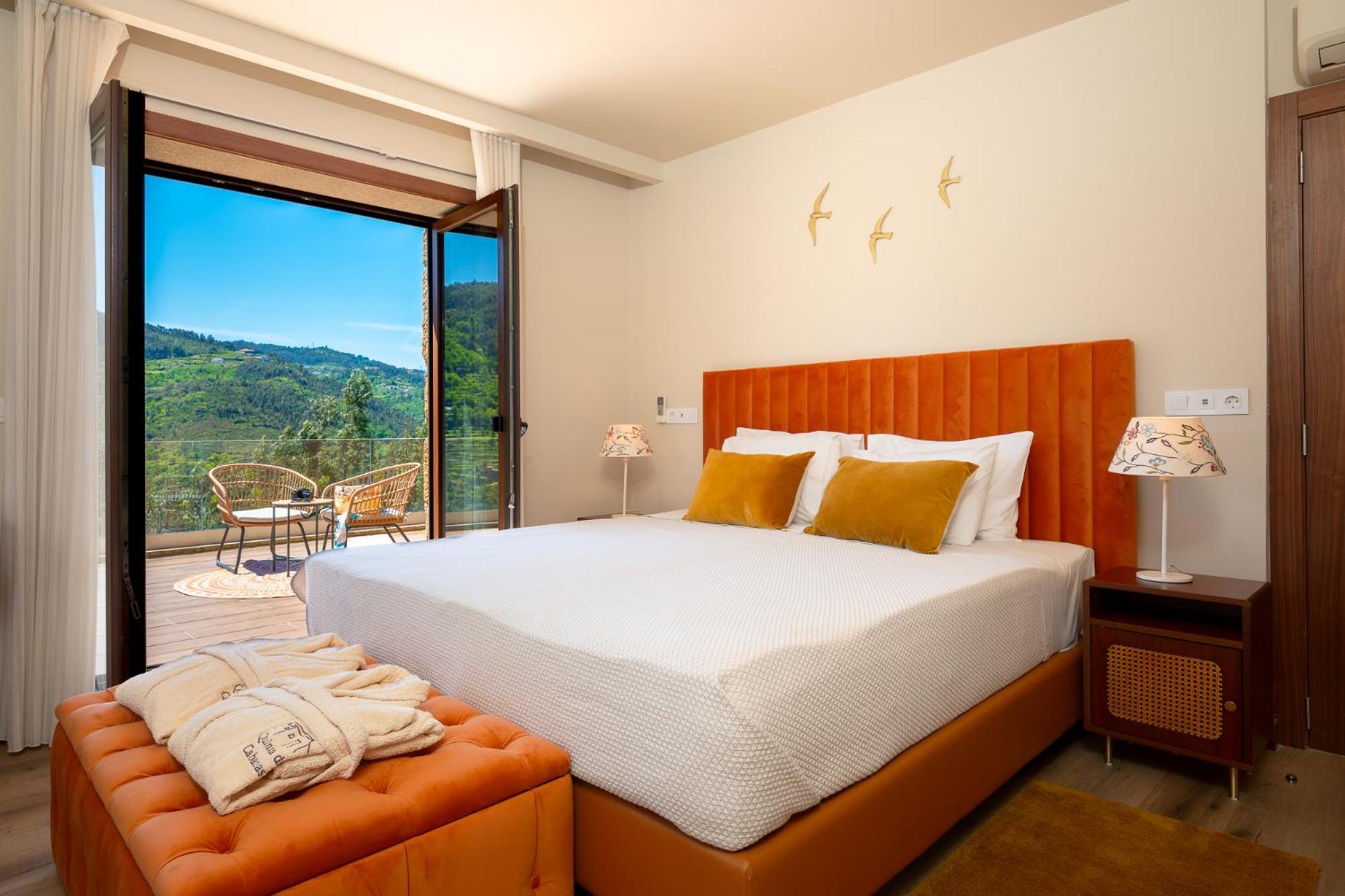 Quinta De Cabanas Douro Country House Penha Longa Екстер'єр фото