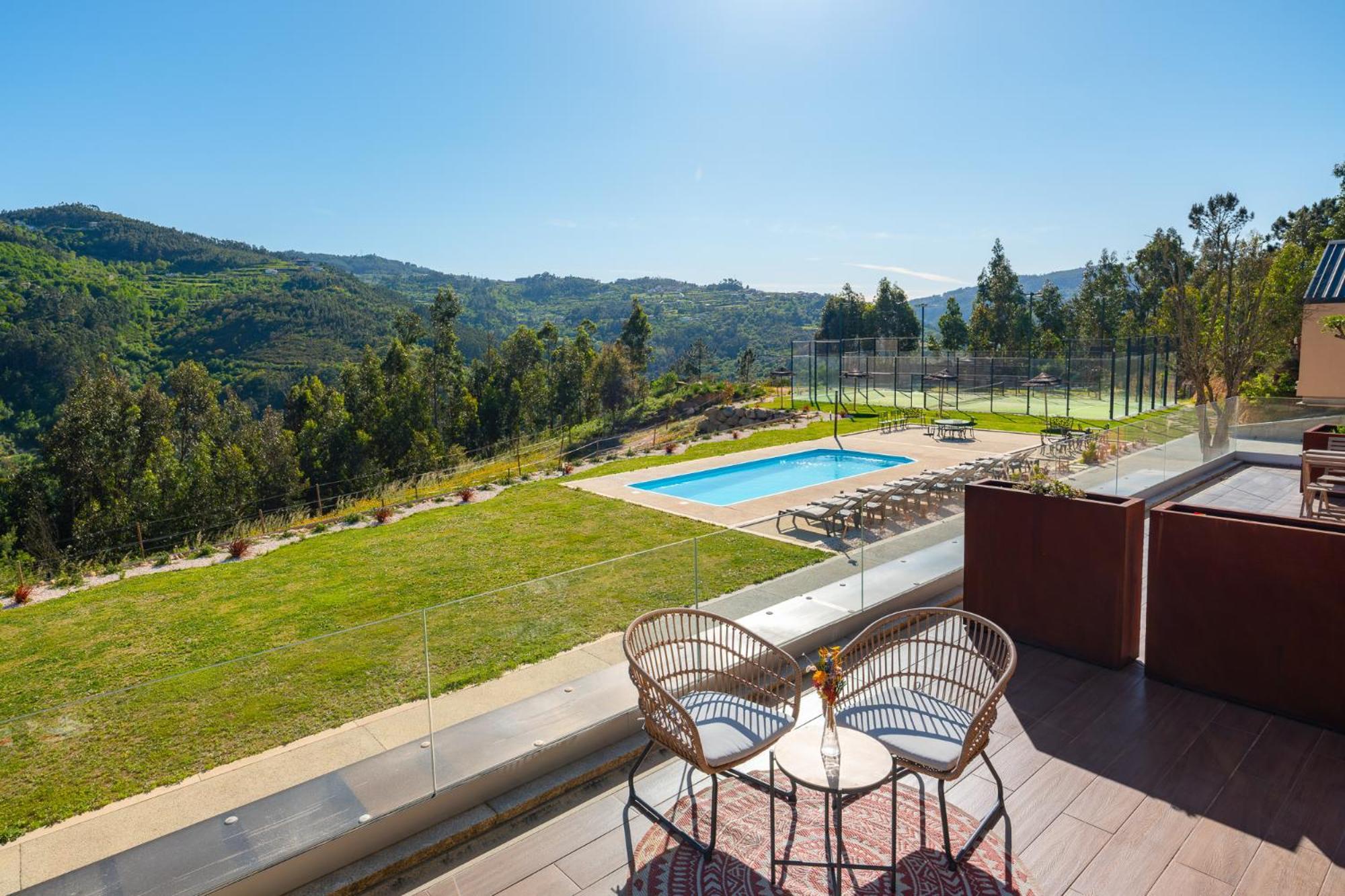 Quinta De Cabanas Douro Country House Penha Longa Екстер'єр фото