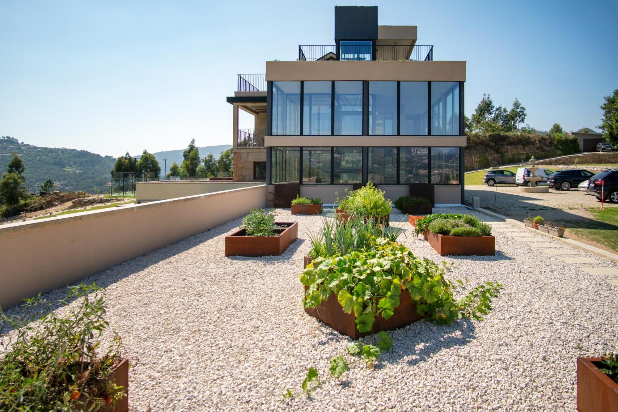 Quinta De Cabanas Douro Country House Penha Longa Екстер'єр фото