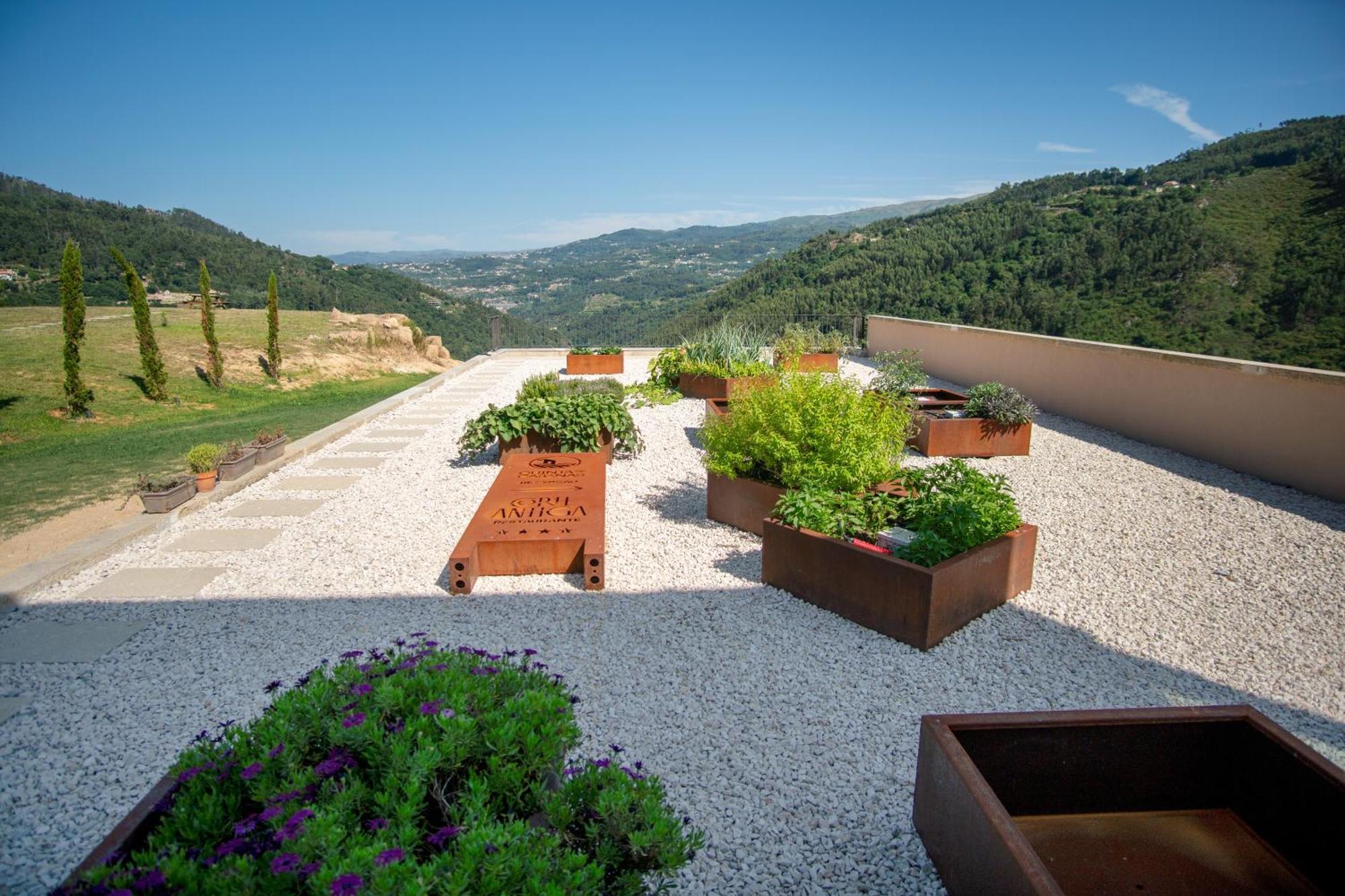 Quinta De Cabanas Douro Country House Penha Longa Екстер'єр фото