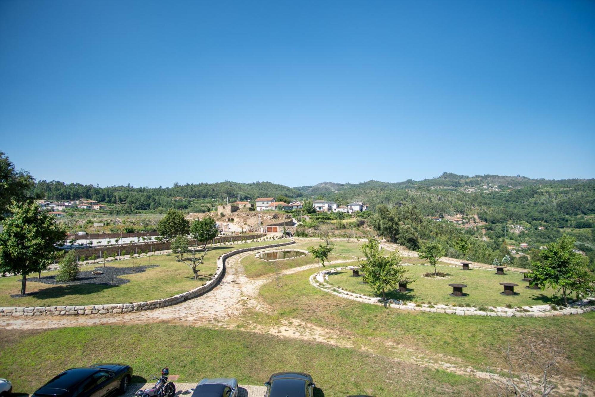 Quinta De Cabanas Douro Country House Penha Longa Екстер'єр фото