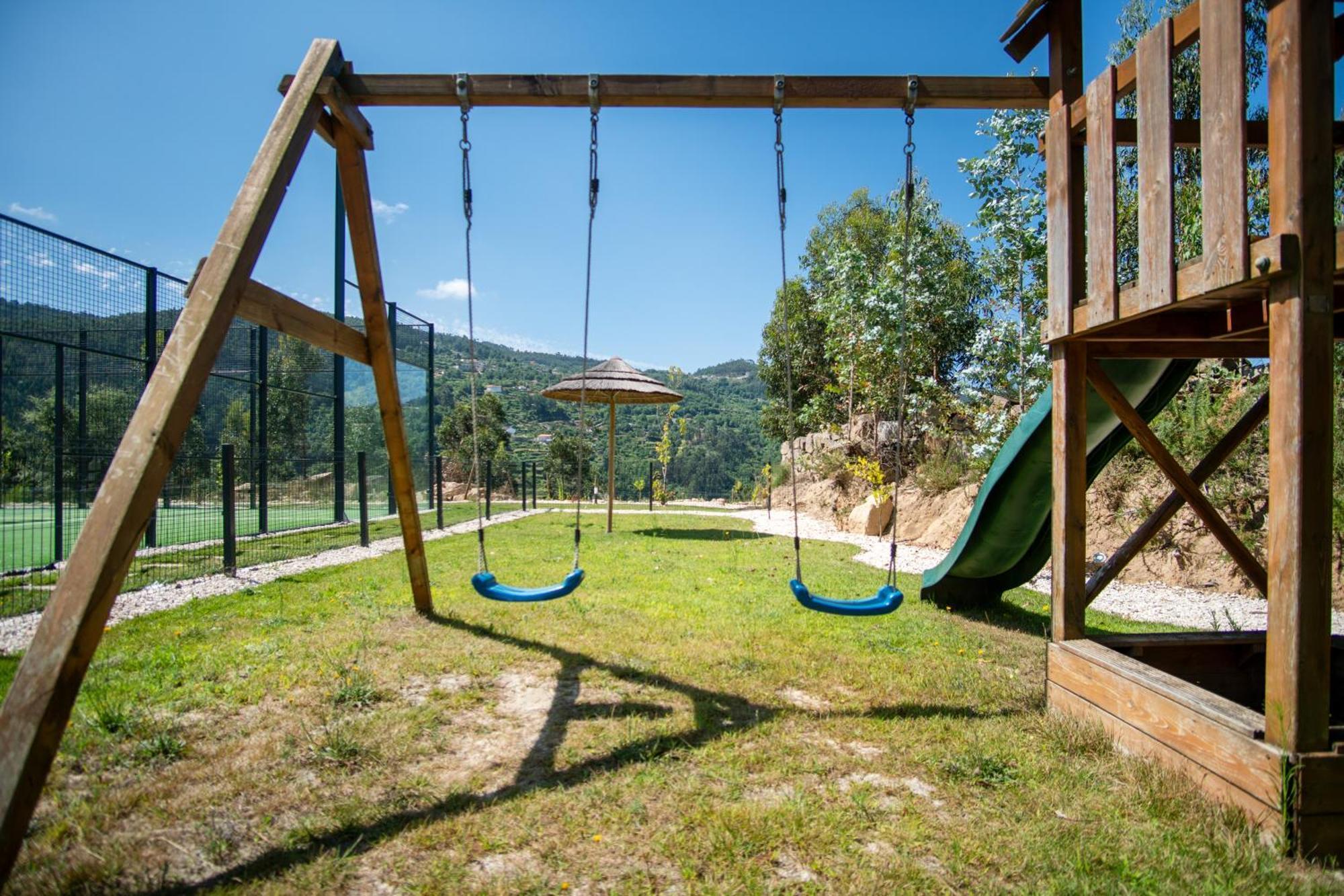 Quinta De Cabanas Douro Country House Penha Longa Екстер'єр фото