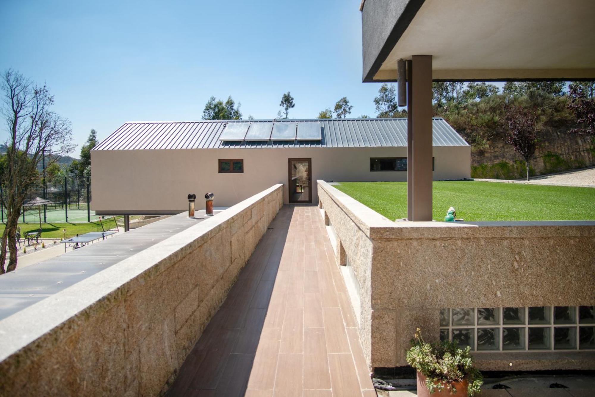 Quinta De Cabanas Douro Country House Penha Longa Екстер'єр фото