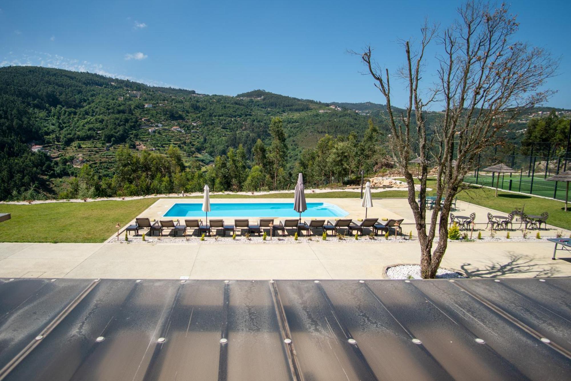 Quinta De Cabanas Douro Country House Penha Longa Екстер'єр фото