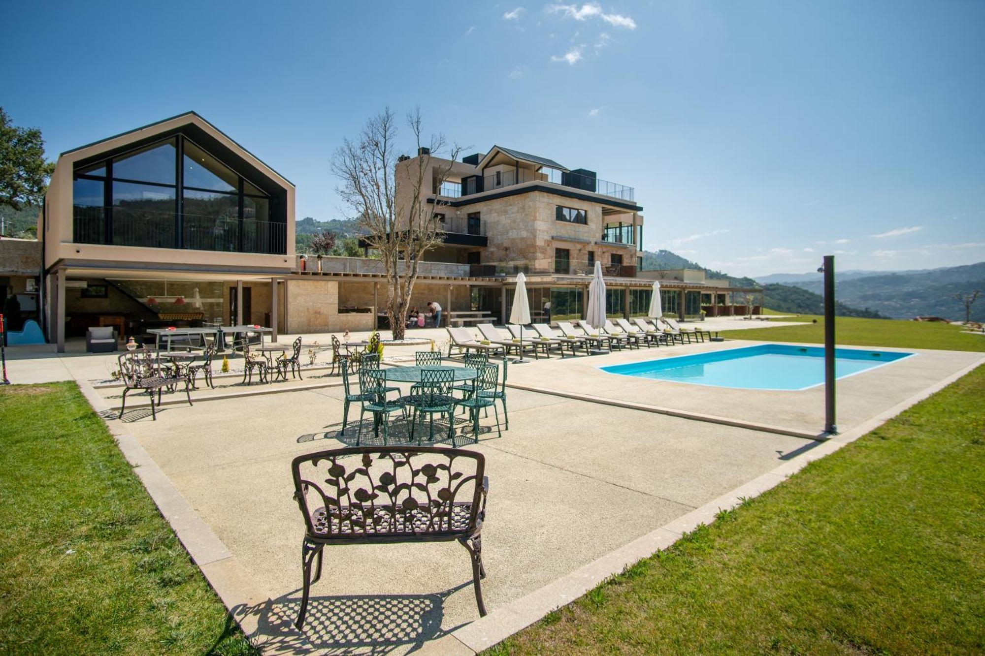 Quinta De Cabanas Douro Country House Penha Longa Екстер'єр фото