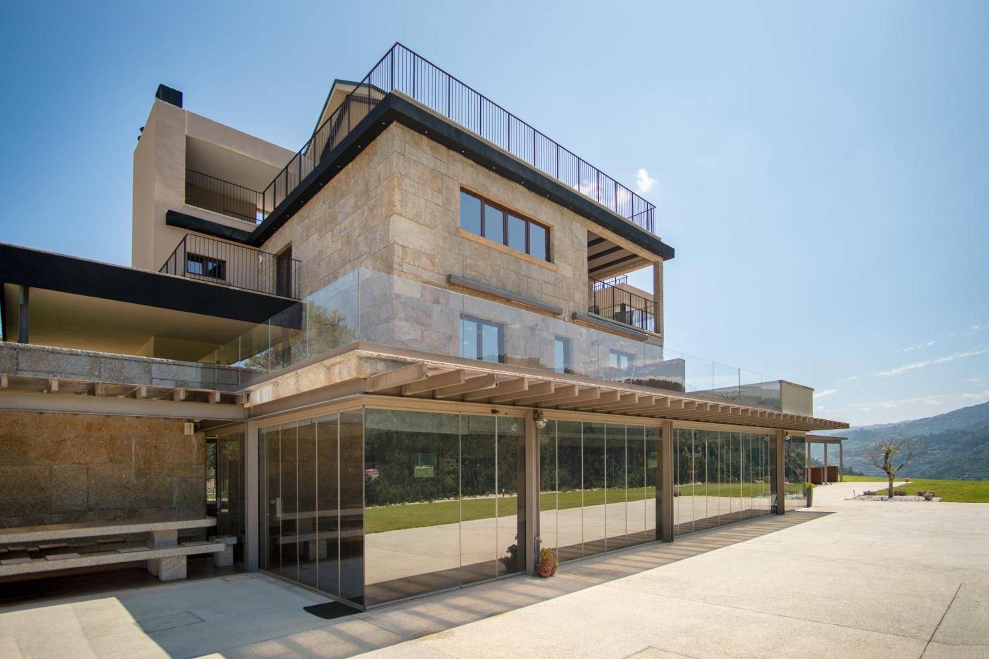 Quinta De Cabanas Douro Country House Penha Longa Екстер'єр фото