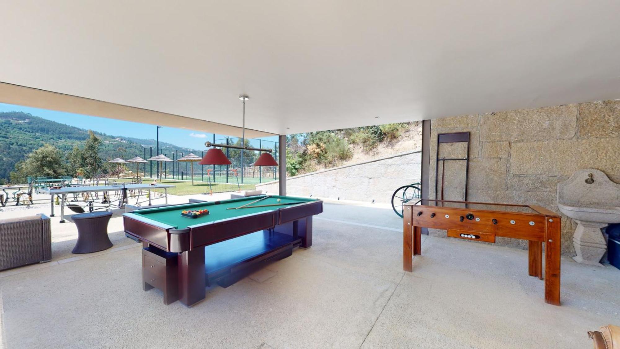 Quinta De Cabanas Douro Country House Penha Longa Екстер'єр фото
