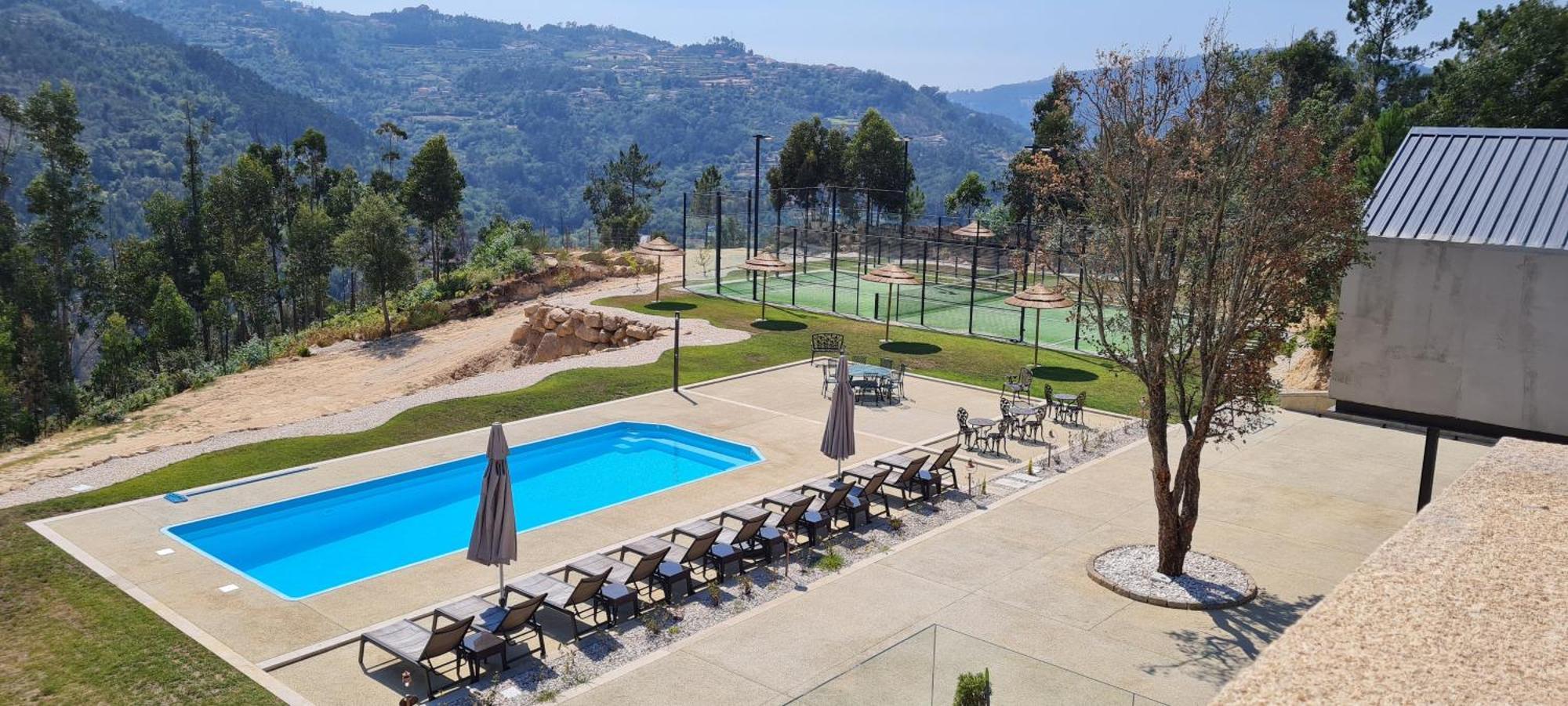 Quinta De Cabanas Douro Country House Penha Longa Екстер'єр фото